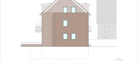 Земельный участок 141м² в Майн-Кинциг, Германия № 271264 3