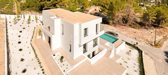 Вилла с 4 спальнями в Аликанте, Испания № 67191 31