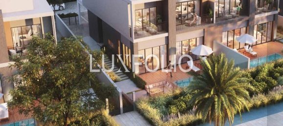 5 غرف نوم فيلا في Dubai South (Dubai World Central), UAE رقم 100602 2