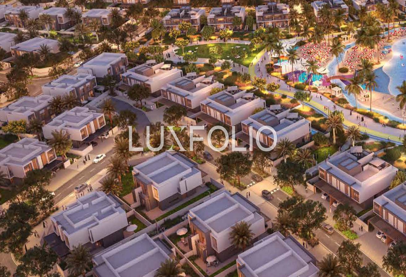 5 chambres Villa à Dubai South (Dubai World Central), UAE No. 100602