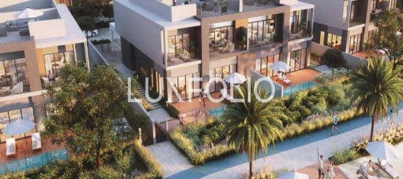 5 غرف نوم فيلا في Dubai South (Dubai World Central), UAE رقم 100602 9