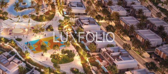 5 غرف نوم فيلا في Dubai South (Dubai World Central), UAE رقم 100602 10