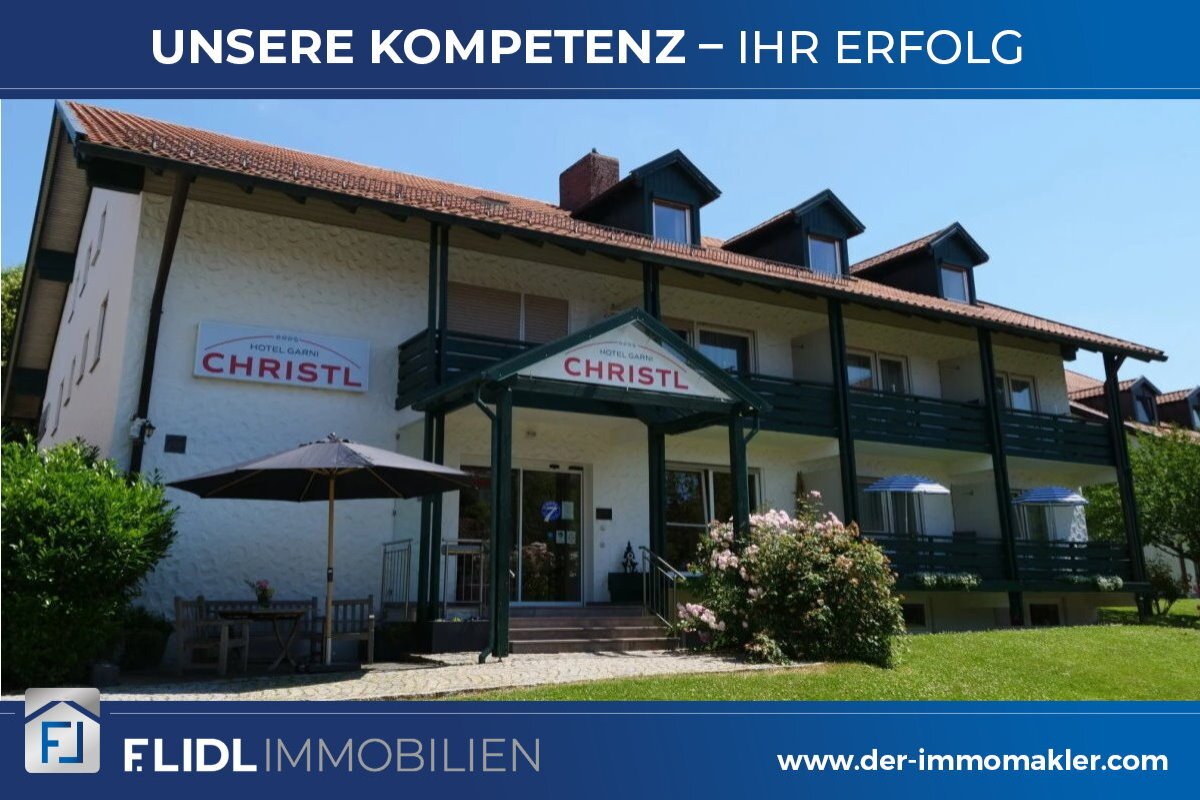 Hôtel à Passau, Germany 900m² No. 155695