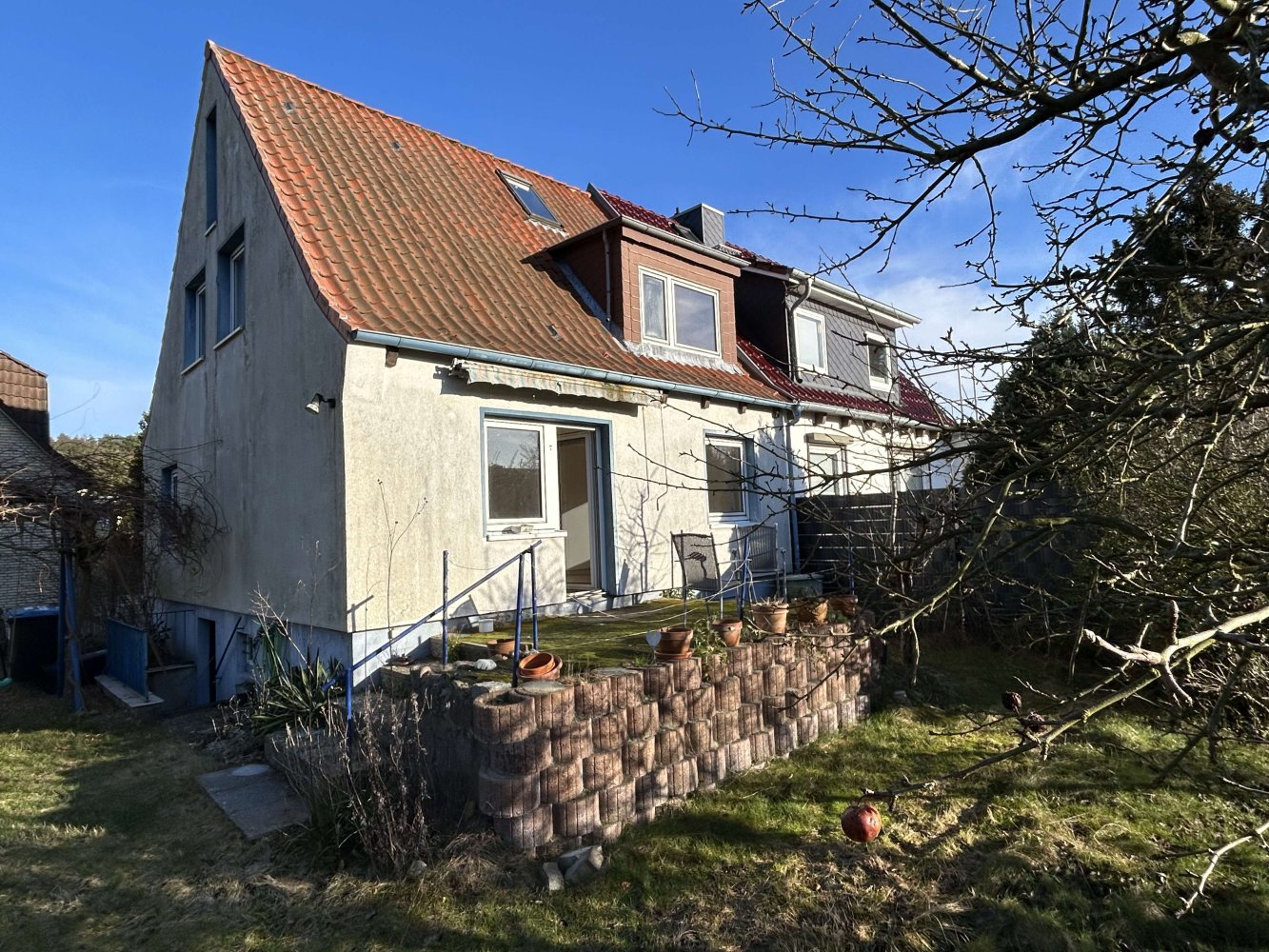 2 bedrooms Townhouse in Bergedorf, Germany No. 31163