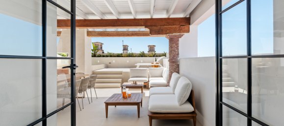 4 bedrooms Penthouse in Malaga, Spain No. 143285 12