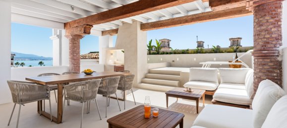 4 bedrooms Penthouse in Malaga, Spain No. 143285 13