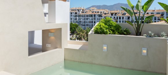 4 bedrooms Penthouse in Malaga, Spain No. 143285 22
