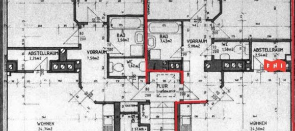 Квартира с 3 комнатами в Линц, Австрия № 224803 14