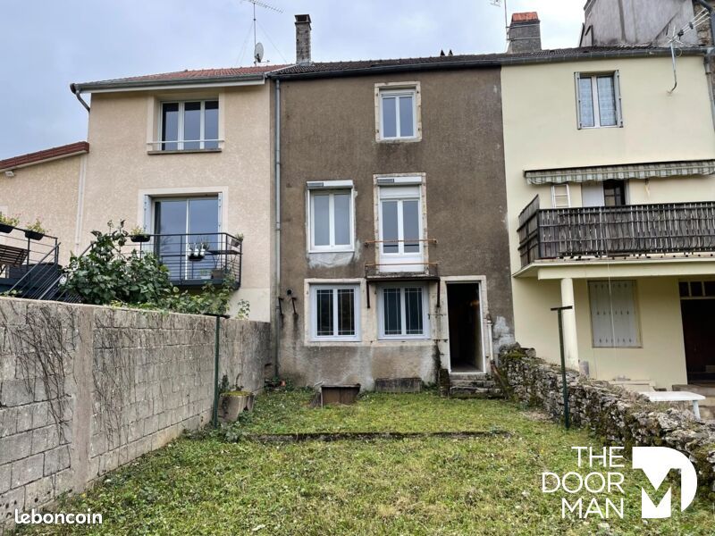 2 Schlafzimmer Haus in Nogent, France, Nr. 54053