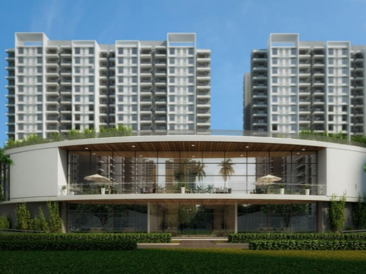 3 Schlafzimmer Haus in Gurgaon, India, Nr. 26113