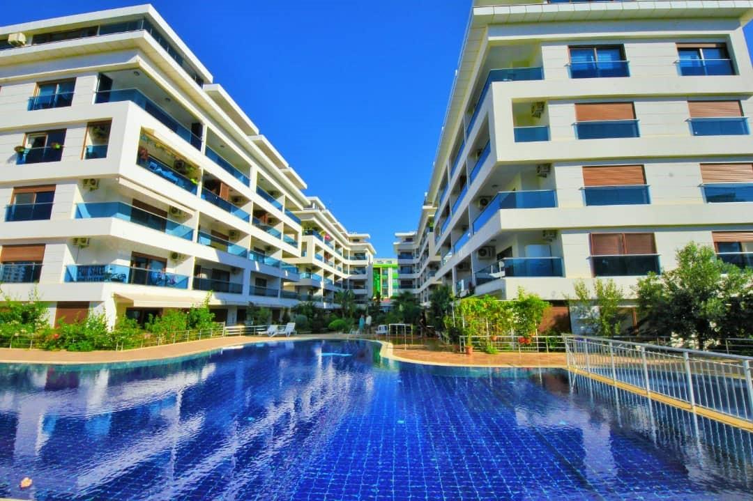 Penthouse de 3 divisões em Kestel, Turkey N.º 44001