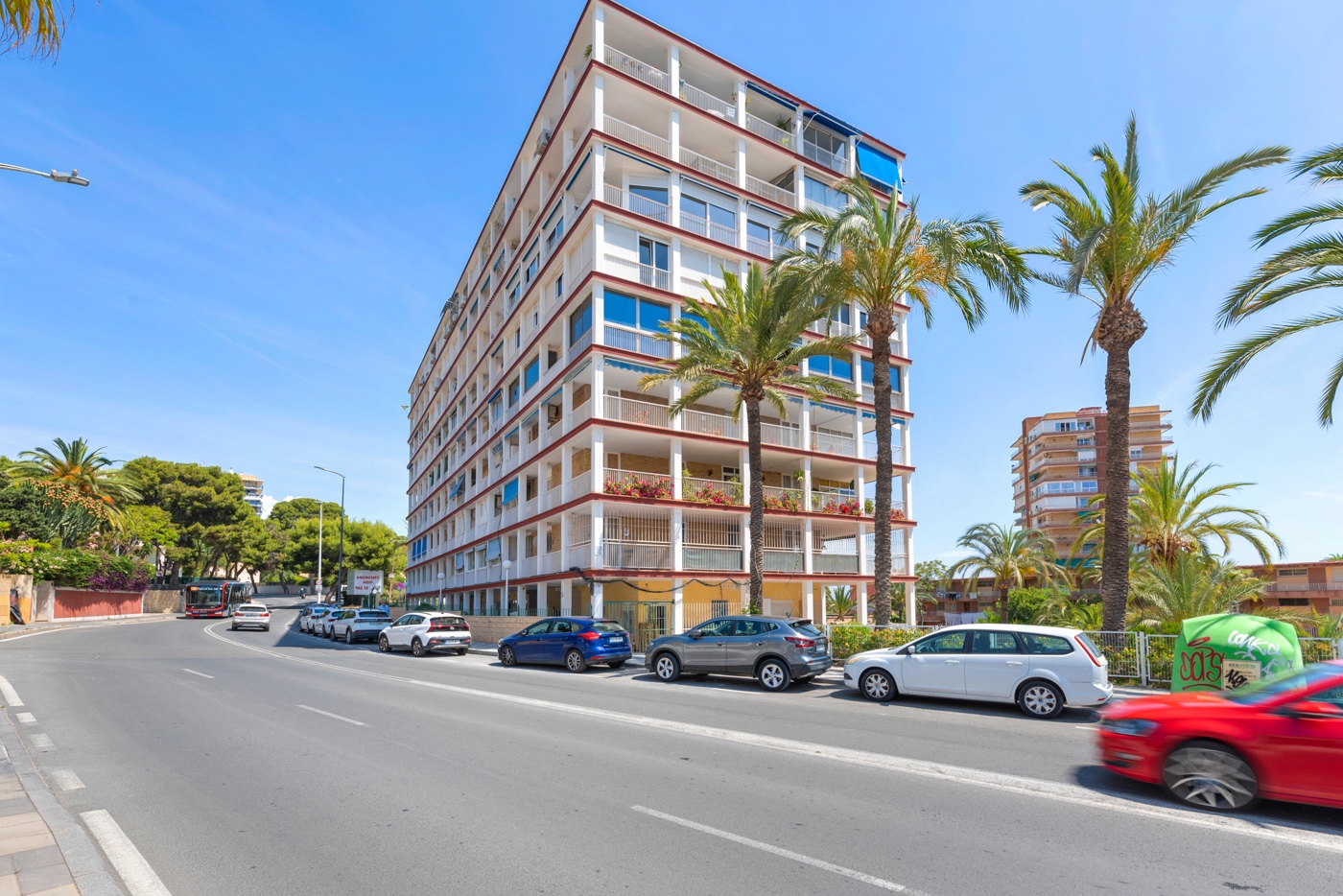 2 bedrooms Apartment in Alicante, Spain No. 158339