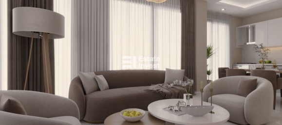 Wohnung 1+1 in Alanya, Turkey, Nr. 26616 7