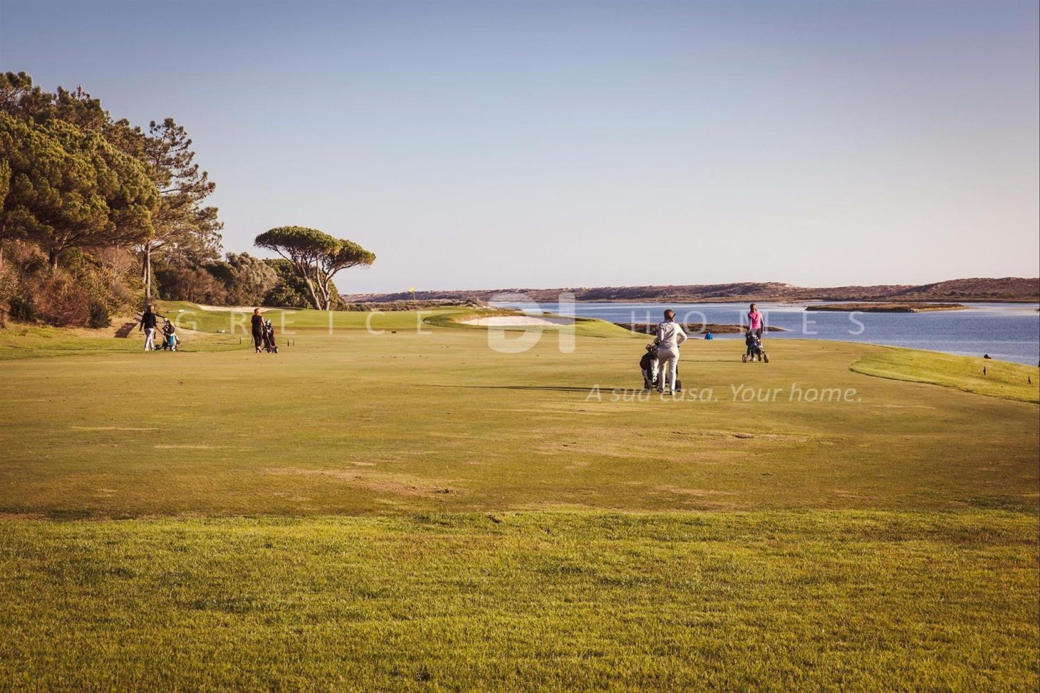  Land in Almancil, Portugal No. 210027