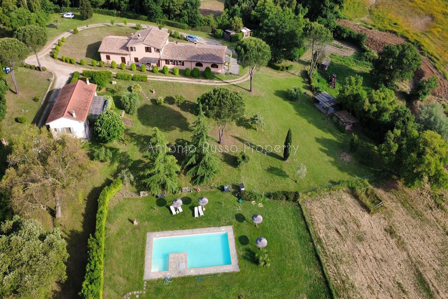 10 bedrooms House in Roccastrada, Italy No. 326028