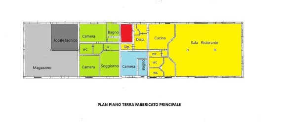 10 bedrooms House in Roccastrada, Italy No. 326028 40