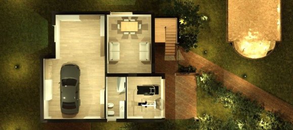 6 rooms Villa in Palazzo Pignano, Italy No. 130705 10