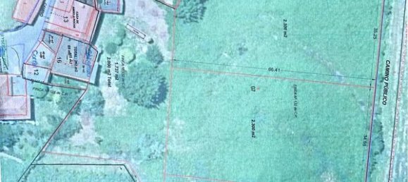  قطعة أرض في Coiros, Spain 480متر مربع رقم 34993 5