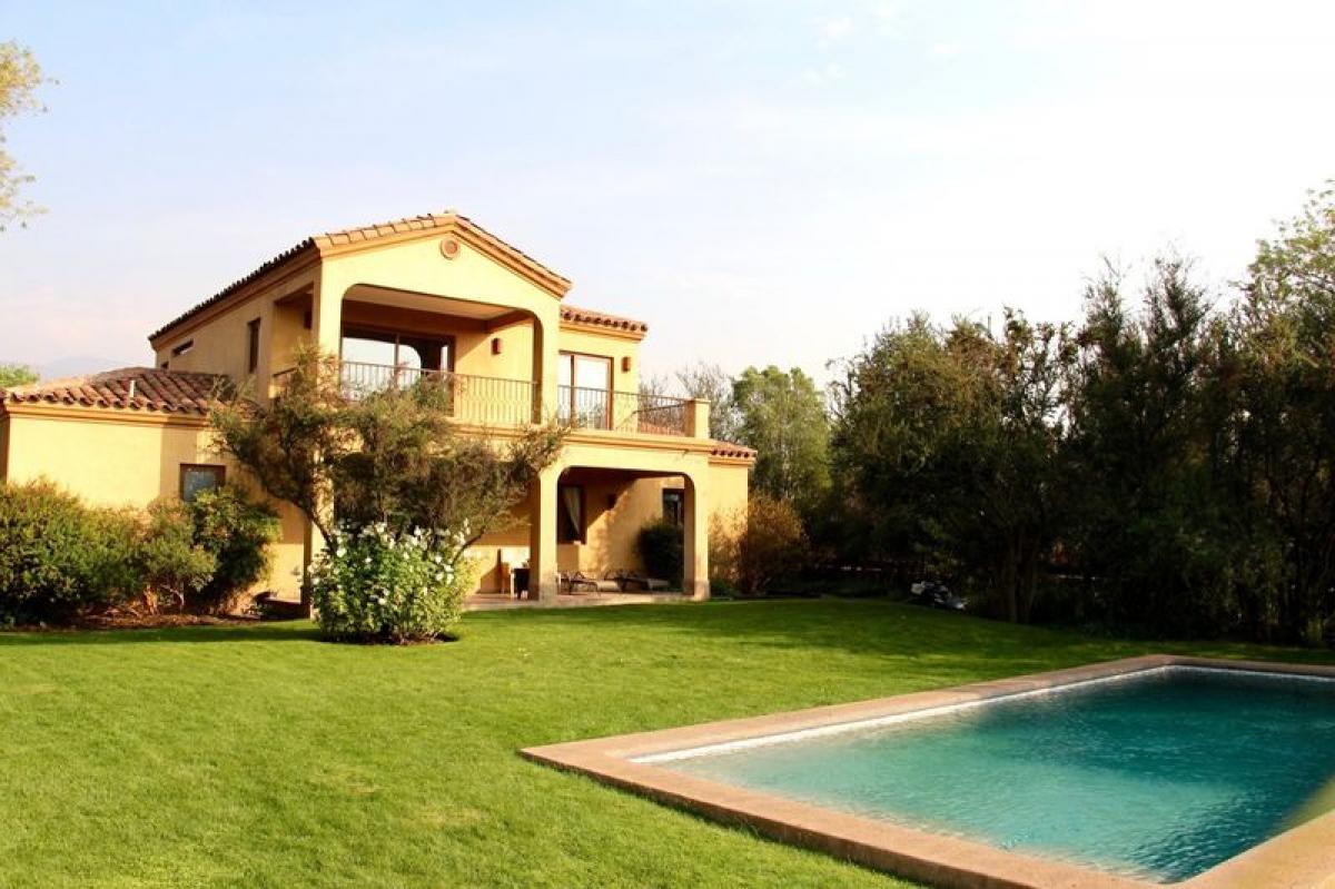 4 bedrooms House in Chacabuco, Chile No. 3544