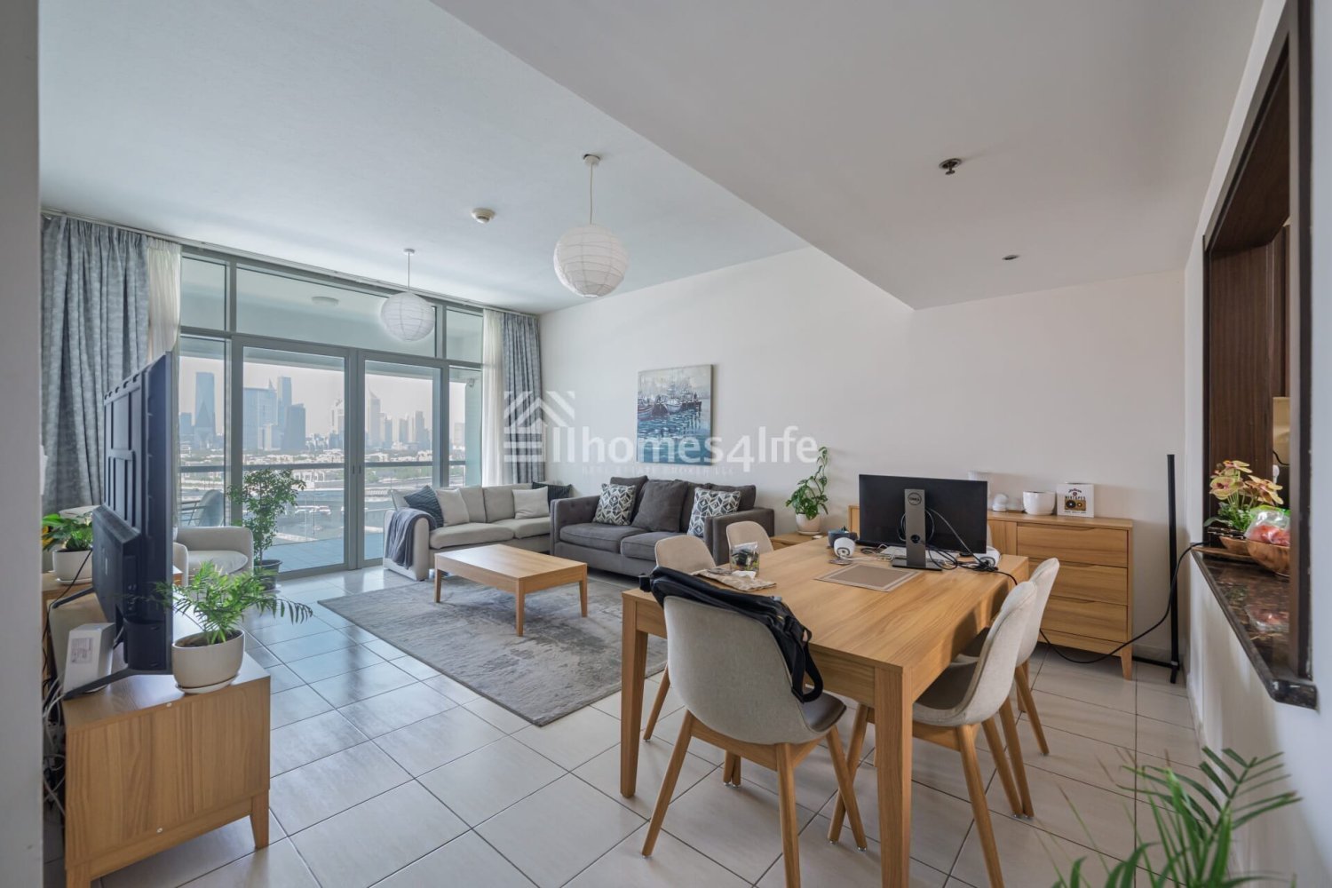 Apartamento T1 em Business Bay, UAE N.º 124375