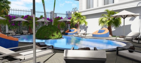 Apartment 1+1 in Alanya, Turkey No. 21519 4