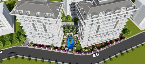 Apartment 1+1 in Alanya, Turkey No. 21519 5