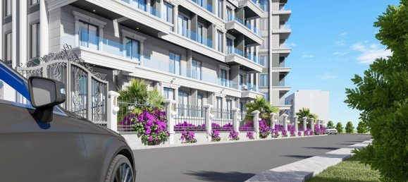 Apartment 1+1 in Alanya, Turkey No. 21519 3