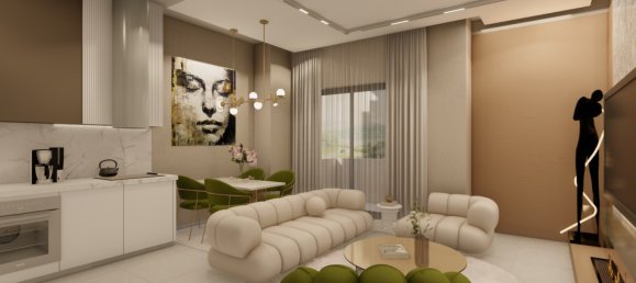 Apartment 1+1 in Alanya, Turkey No. 21519 14