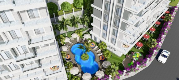 Apartment 1+1 in Alanya, Turkey No. 21519 9