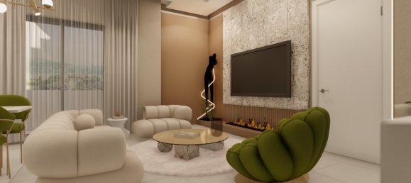 Apartment 1+1 in Alanya, Turkey No. 21519 15