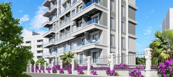 Apartment 1+1 in Alanya, Turkey No. 21519 7