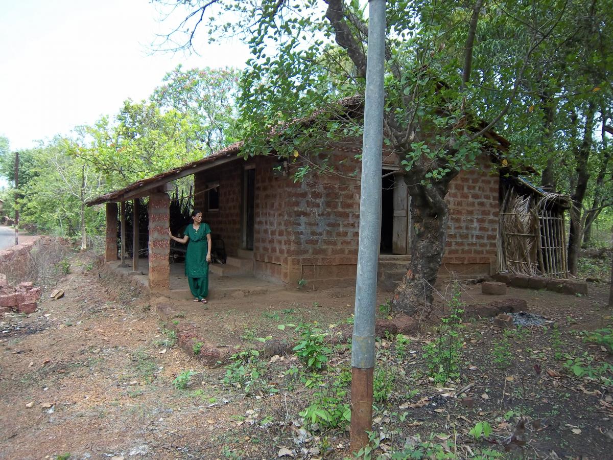 Terreno em Mumbai, India N.º 42041