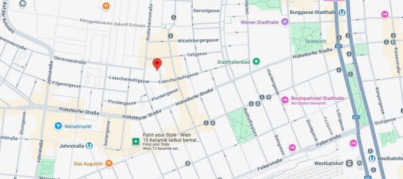 1 غرف نوم شقة في Rudolfsheim-Funfhaus, Austria رقم 131527 10