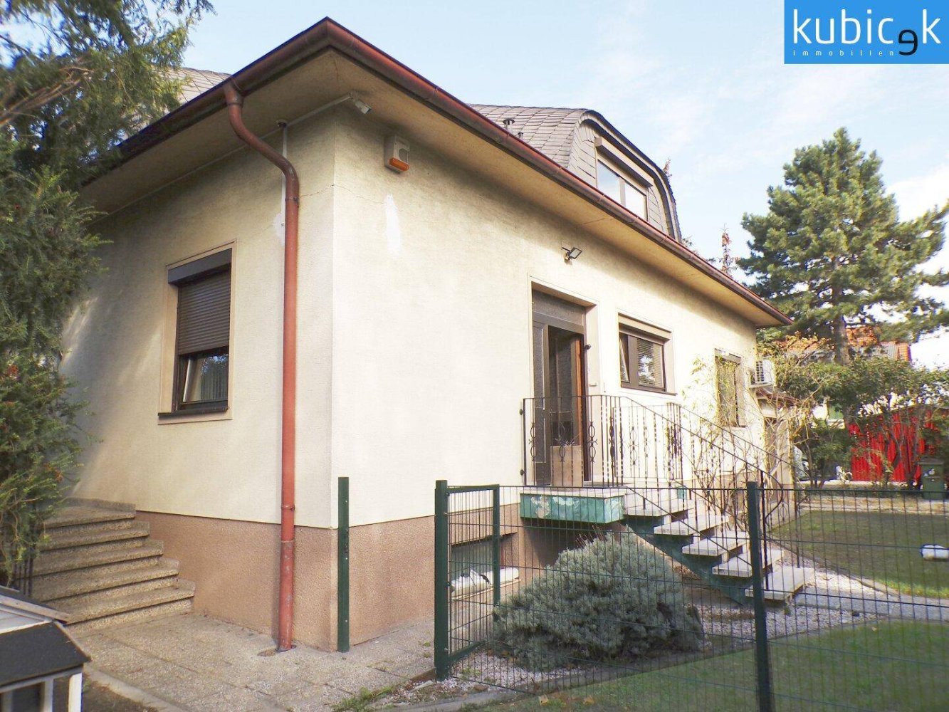 6غرفة منزل في Vienna, Austria رقم 18319