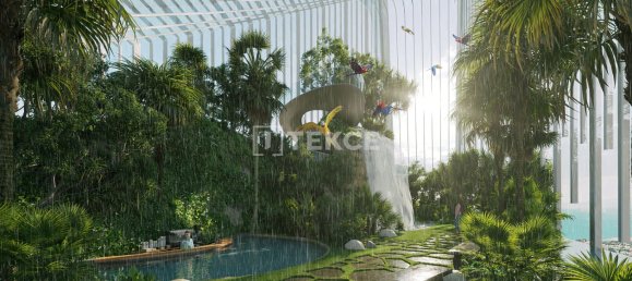 3 Schlafzimmer Penthouse in Al Safa, UAE, Nr. 65654 10