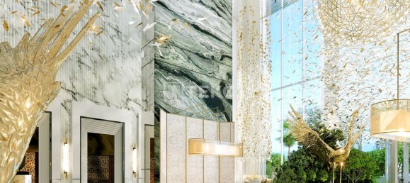 3 Schlafzimmer Penthouse in Al Safa, UAE, Nr. 65654 22