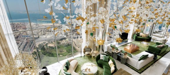 3 Schlafzimmer Penthouse in Al Safa, UAE, Nr. 65654 21