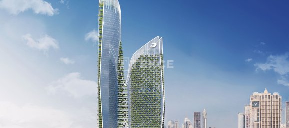 3 Schlafzimmer Penthouse in Al Safa, UAE, Nr. 65654 2