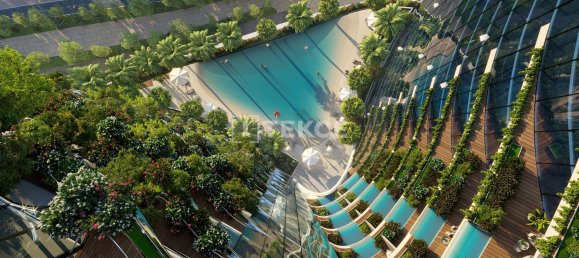 3 Schlafzimmer Penthouse in Al Safa, UAE, Nr. 65654 3