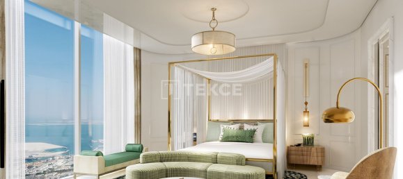 3 Schlafzimmer Penthouse in Al Safa, UAE, Nr. 65654 15