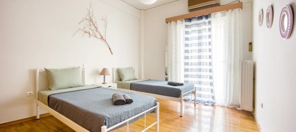 Apartamento de 2 dormitorios en Athens, Greece No. 69227 16