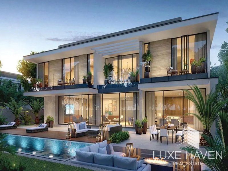 6 bedrooms Villa in Dubai Hills Estate, UAE No. 13176