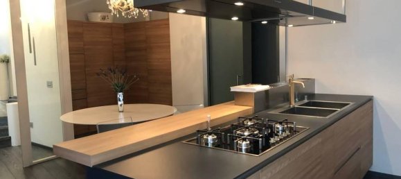 7 rooms Apartment in Gallarate, Italy No. 17402 2