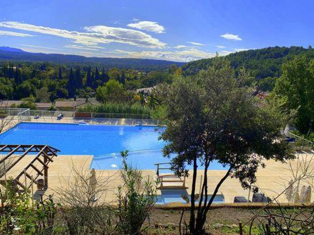 Condominio de 2 dormitorios en Callian, France No. 14038