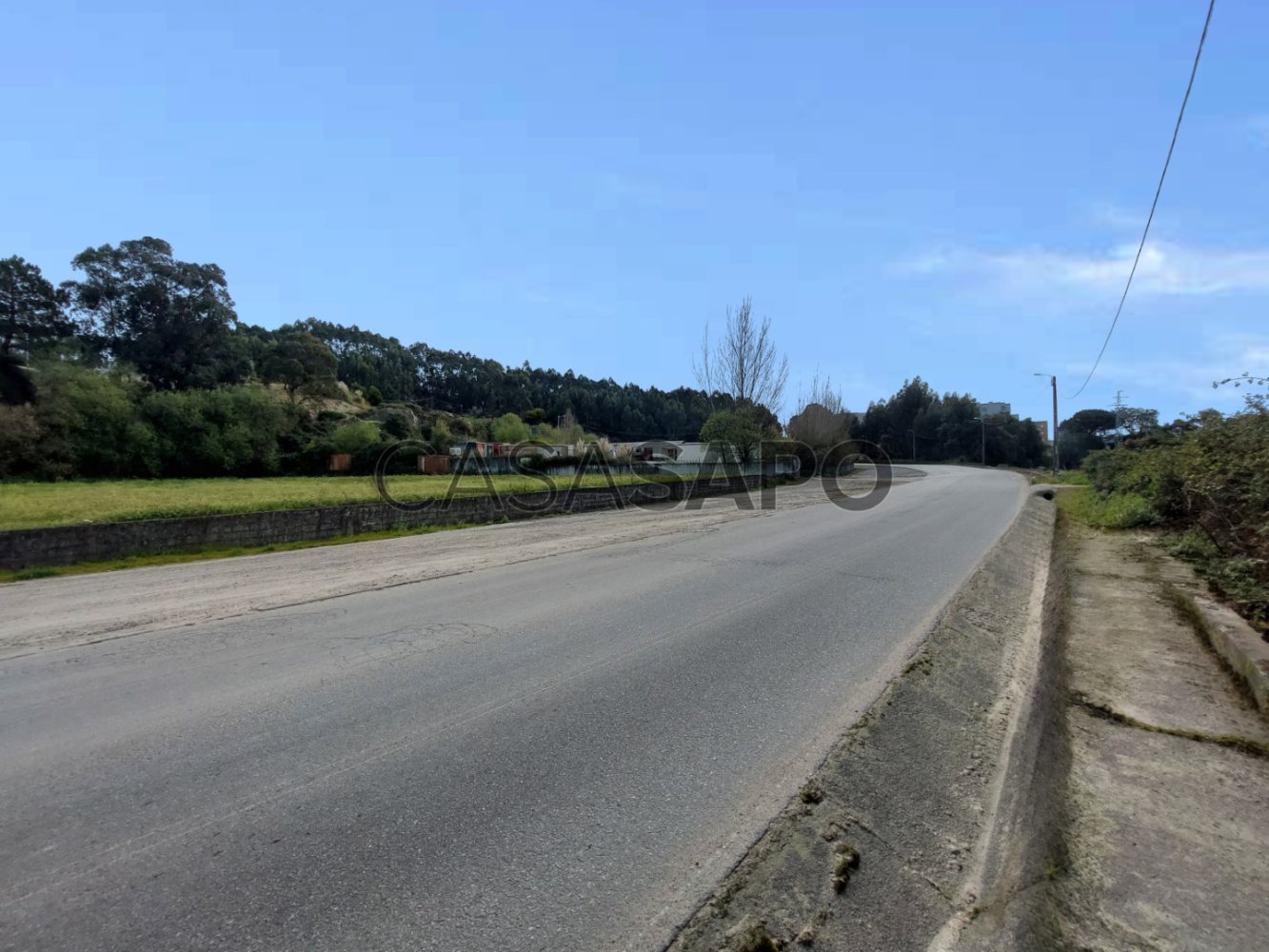 Terreno en Aguas Santas, Portugal 8159 m² No. 202005