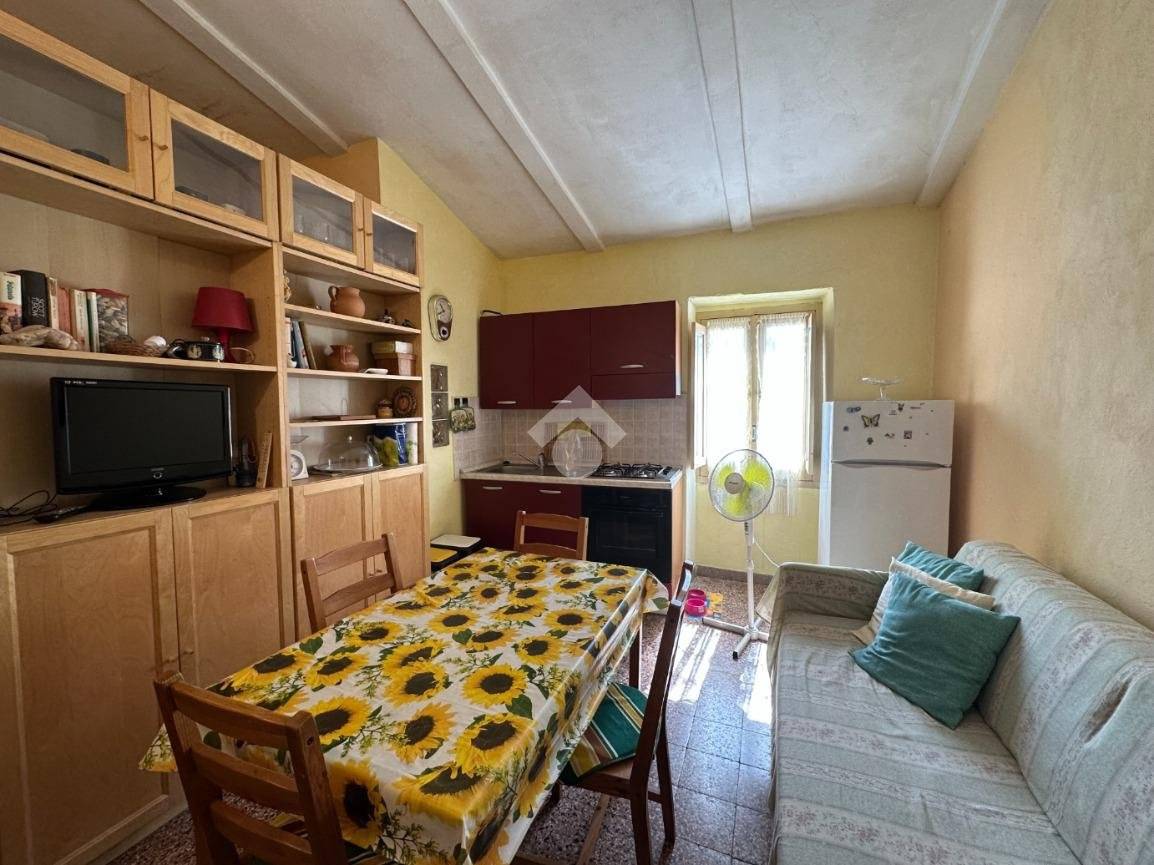 Квартира с 1 спальней в Седини, Италия № 296320