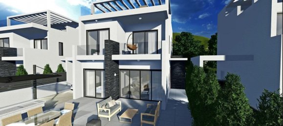 Propriedade comercial T4 em Geroskípou, Cyprus N.º 9606 2