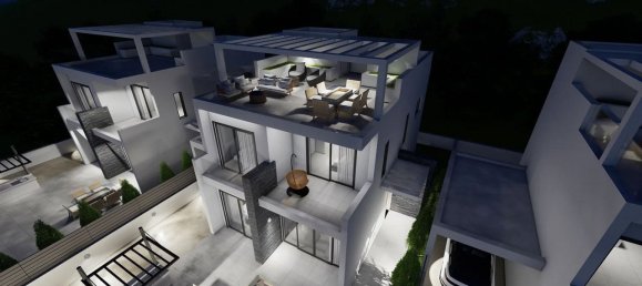 4 Schlafzimmer Haus in Geroskípou, Cyprus, Nr. 9606 3