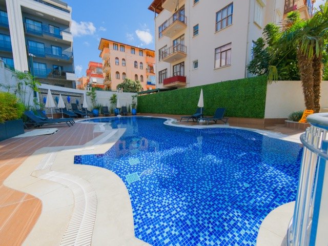 شقة 2+1 في Antalya, Turkey رقم 33861