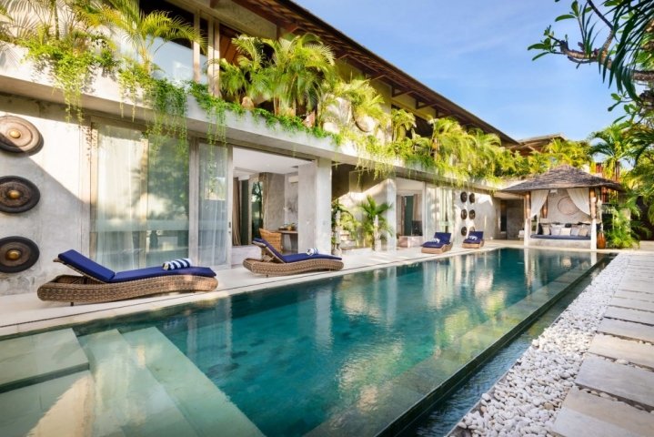 5 Schlafzimmer Villa in Canggu, Indonesia, Nr. 3059